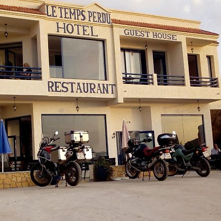 Hotel Le Temps Perdu Oualidia Exterior foto
